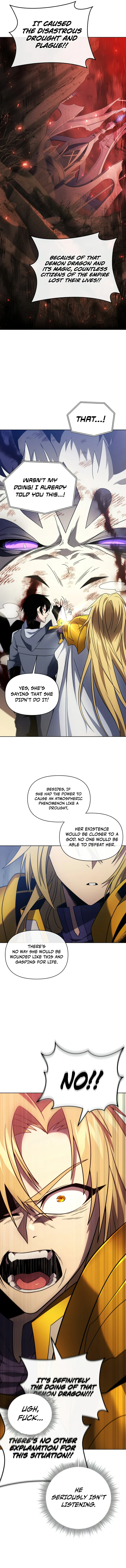Player Who Returned 10,000 Years Later Chapter 41 Page 7