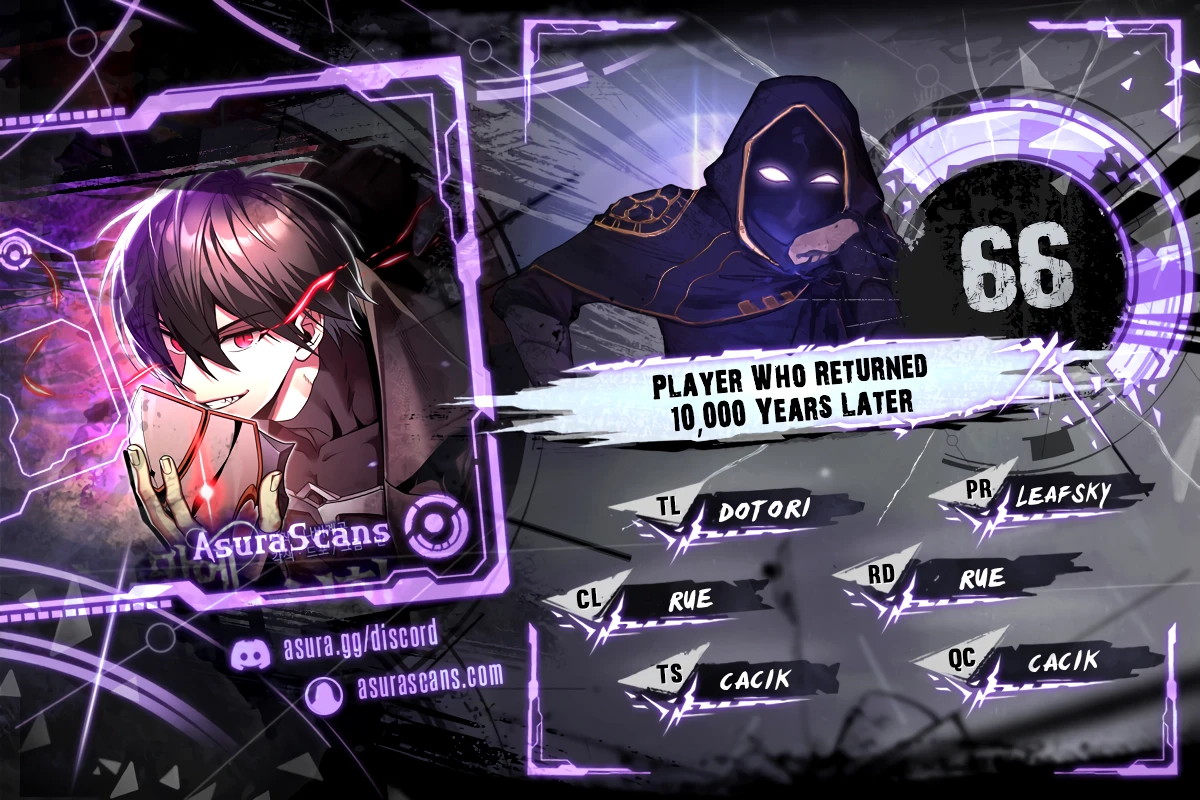 Player Who Returned 10,000 Years Later Chapter 66 Page 1