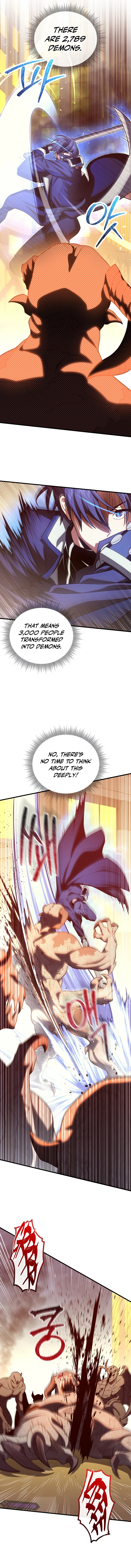 Player Who Returned 10,000 Years Later Chapter 71 Page 9