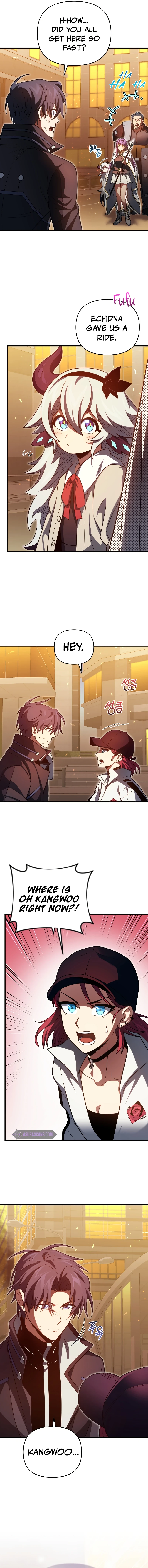 Player Who Returned 10,000 Years Later Chapter 71 Page 14