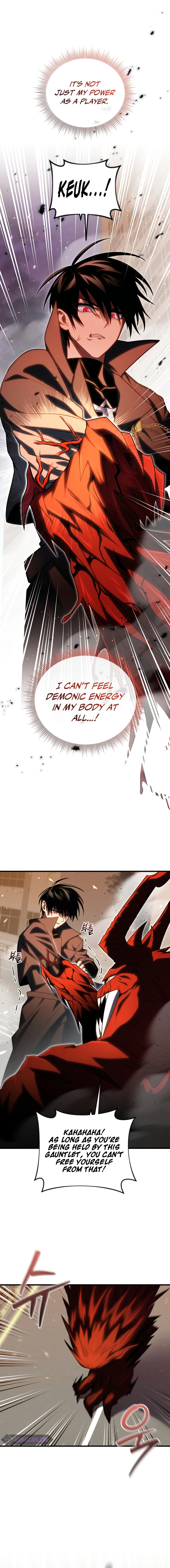 Player Who Returned 10,000 Years Later Chapter 74 Page 2