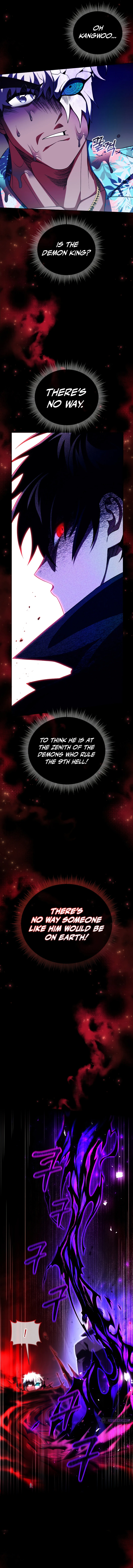 Player Who Returned 10,000 Years Later Chapter 75 Page 6