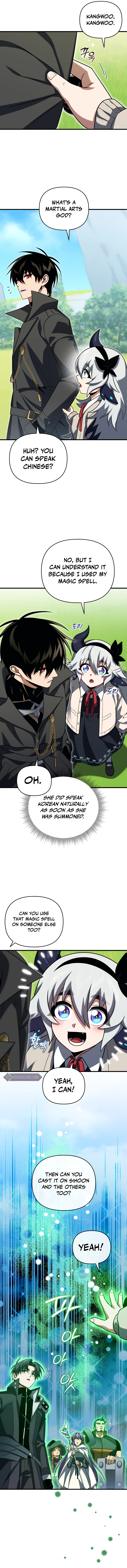 Player Who Returned 10,000 Years Later Chapter 79 Page 4