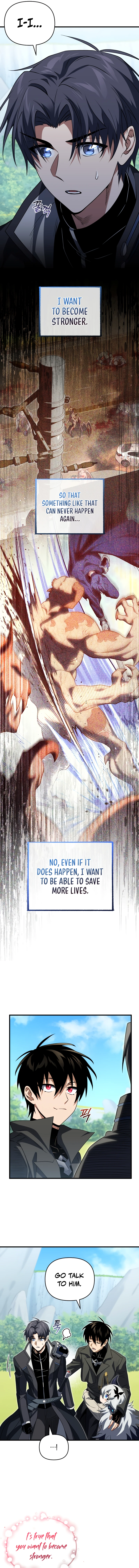 Player Who Returned 10,000 Years Later Chapter 79 Page 9