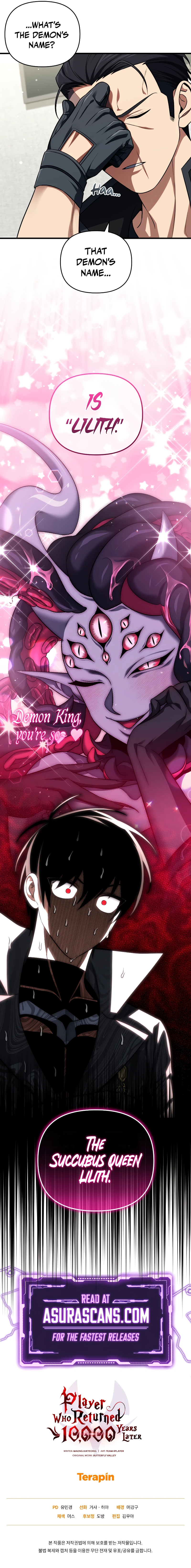 Player Who Returned 10,000 Years Later Chapter 80 Page 13