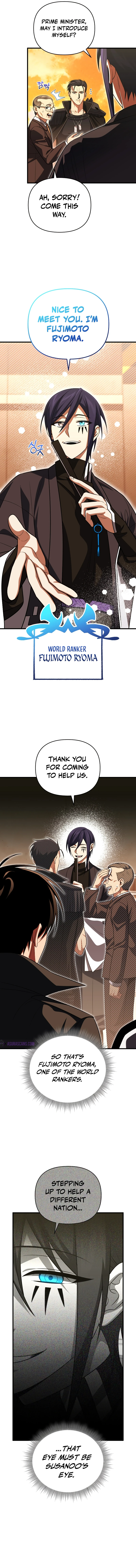 Player Who Returned 10,000 Years Later Chapter 82 Page 5