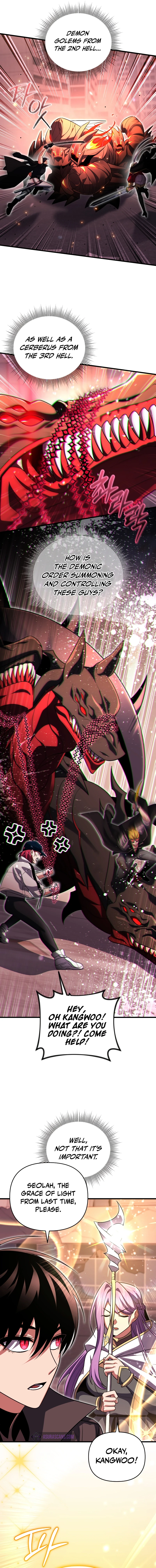 Player Who Returned 10,000 Years Later Chapter 82 Page 8
