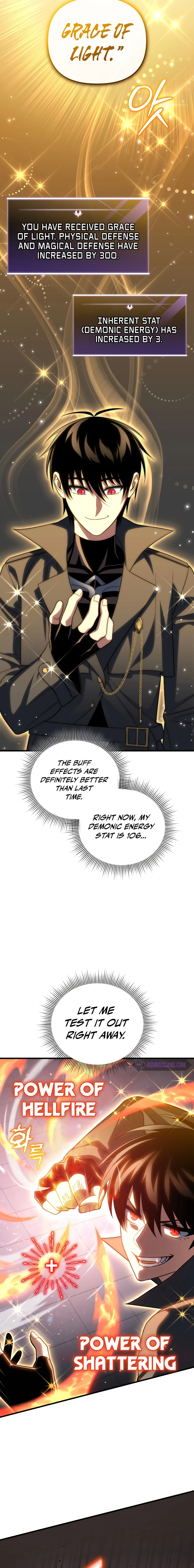 Player Who Returned 10,000 Years Later Chapter 82 Page 9