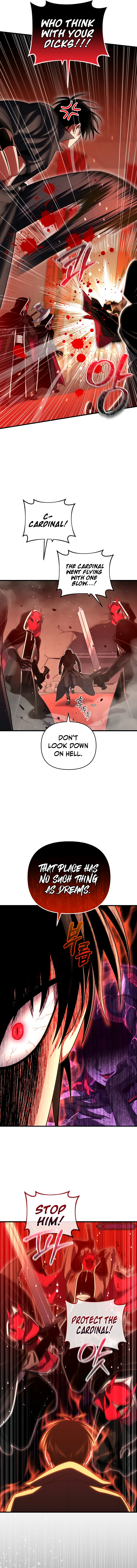 Player Who Returned 10,000 Years Later Chapter 83 Page 9