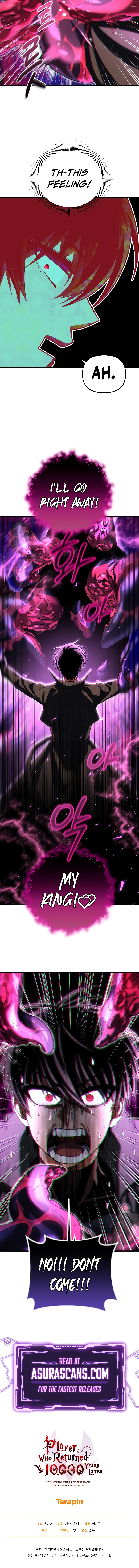 Player Who Returned 10,000 Years Later Chapter 83 Page 15