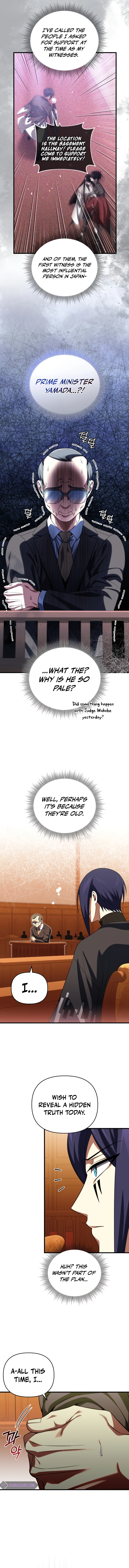 Player Who Returned 10,000 Years Later Chapter 85 Page 4