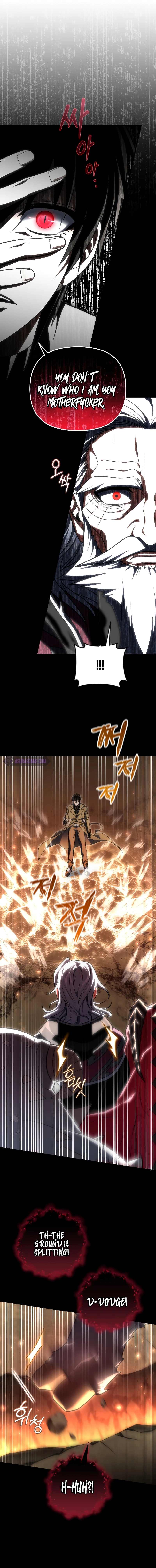 Player Who Returned 10,000 Years Later Chapter 97 Page 13