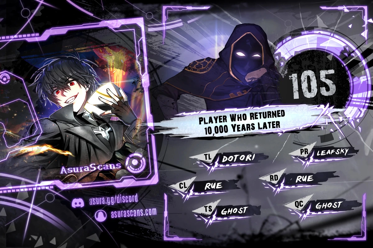 Player Who Returned 10,000 Years Later Chapter 105 Page 1