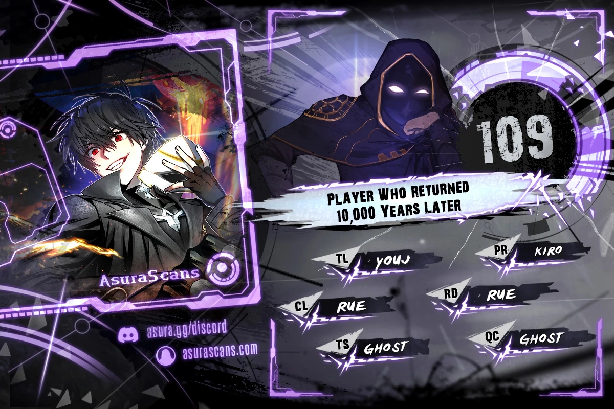 Player Who Returned 10,000 Years Later Chapter 109 Page 1