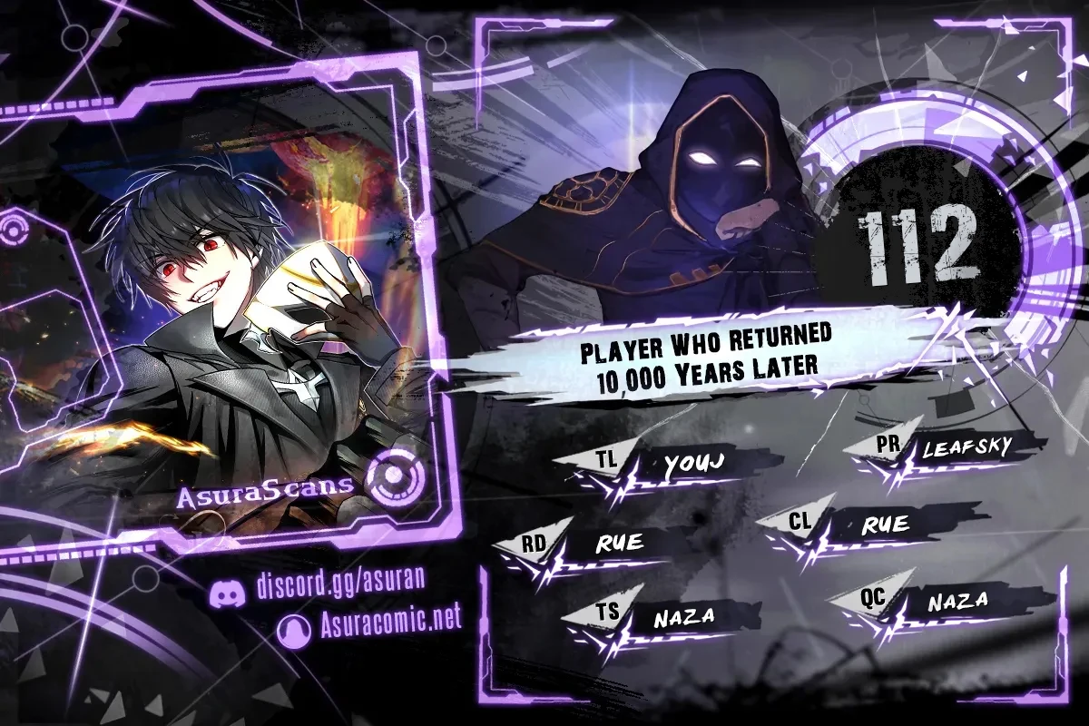 Player Who Returned 10,000 Years Later Chapter 112 Page 1