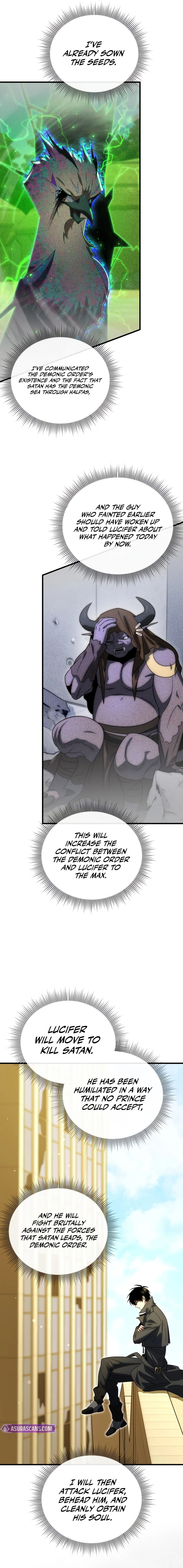 Player Who Returned 10,000 Years Later Chapter 128 Page 8