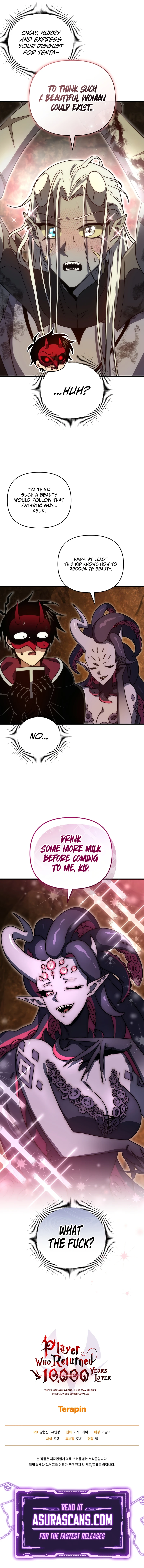 Player Who Returned 10,000 Years Later Chapter 148 Page 12