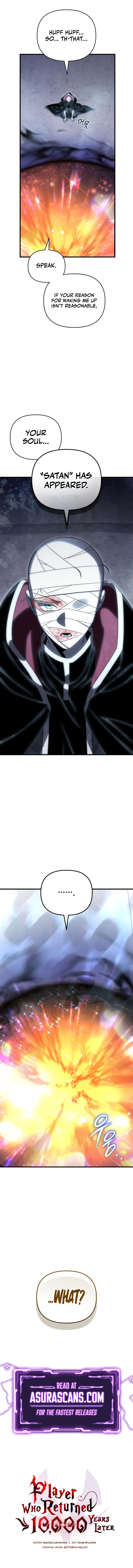 Player Who Returned 10,000 Years Later Chapter 149 Page 13