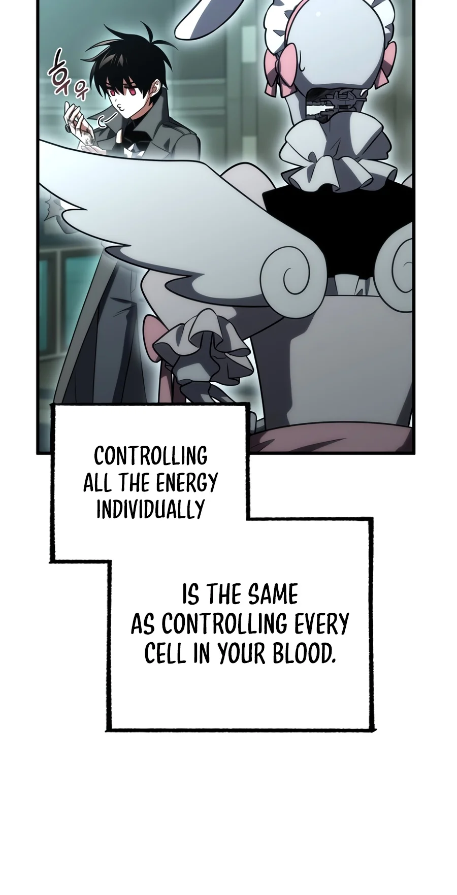 Player Who Returned 10,000 Years Later Chapter 161 Page 5