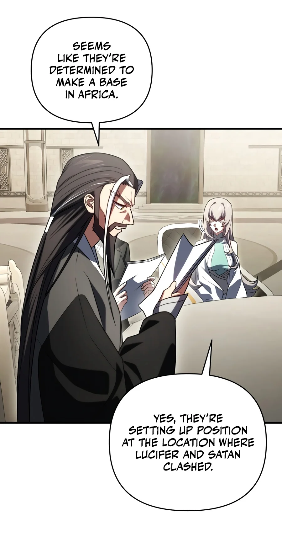 Player Who Returned 10,000 Years Later Chapter 161 Page 7