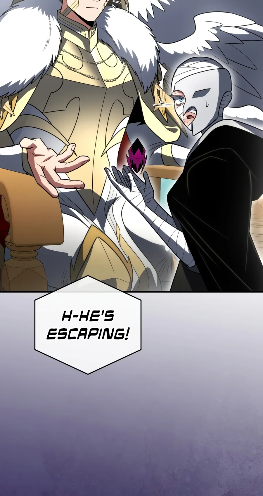 Player Who Returned 10,000 Years Later Chapter 163 Page 10