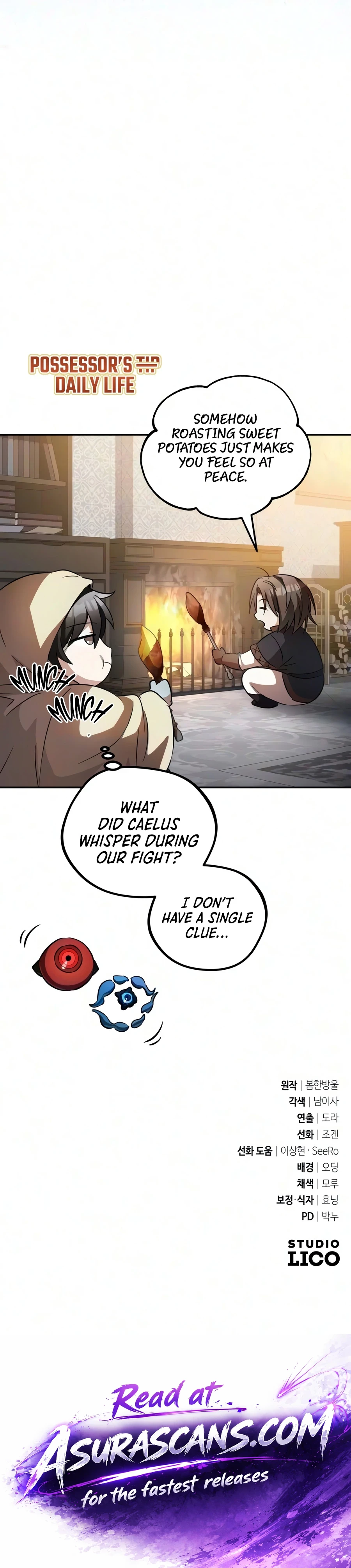 Raising Villains the Right Way Chapter 37 Page 25