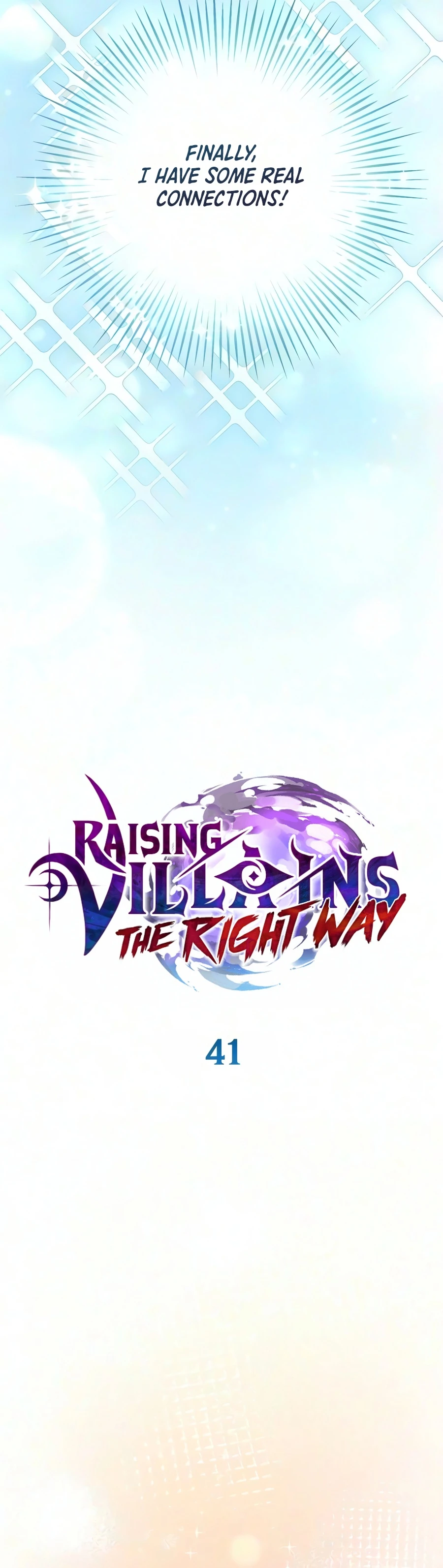 Raising Villains the Right Way Chapter 41 Page 5