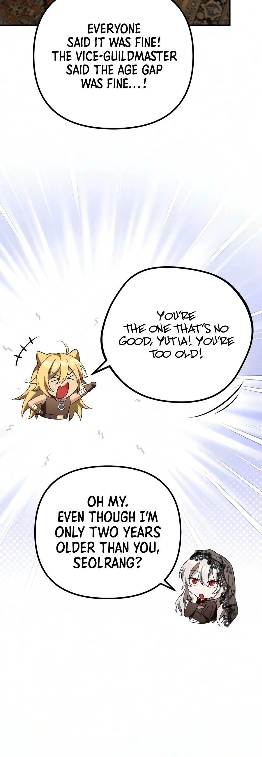 Raising Villains the Right Way Chapter 41 Page 11
