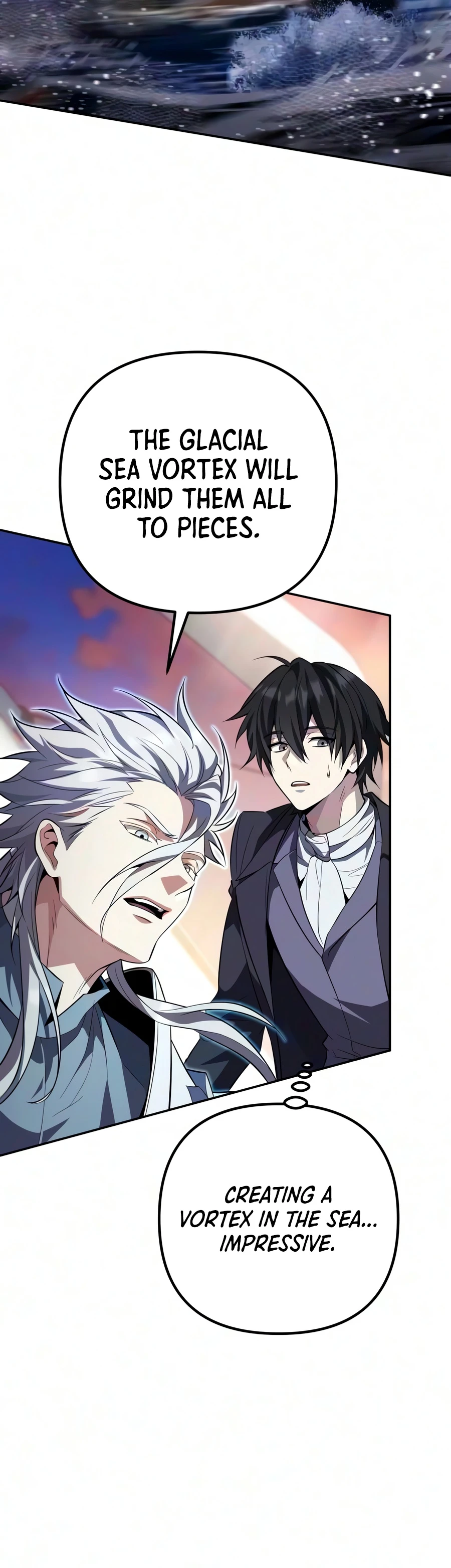 Raising Villains the Right Way Chapter 47 Page 20