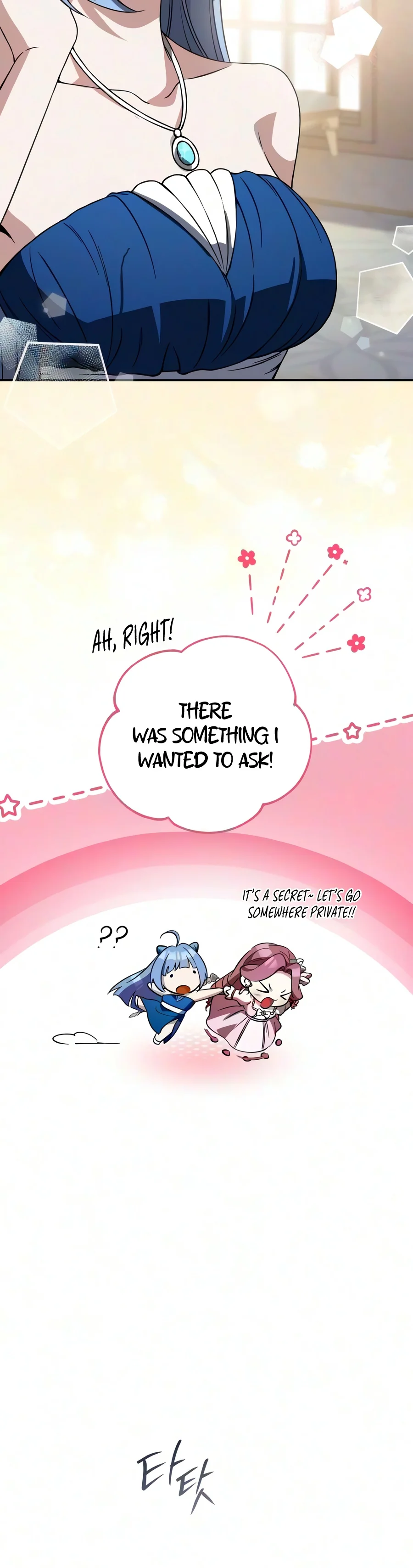 Raising Villains the Right Way Chapter 50 Page 17