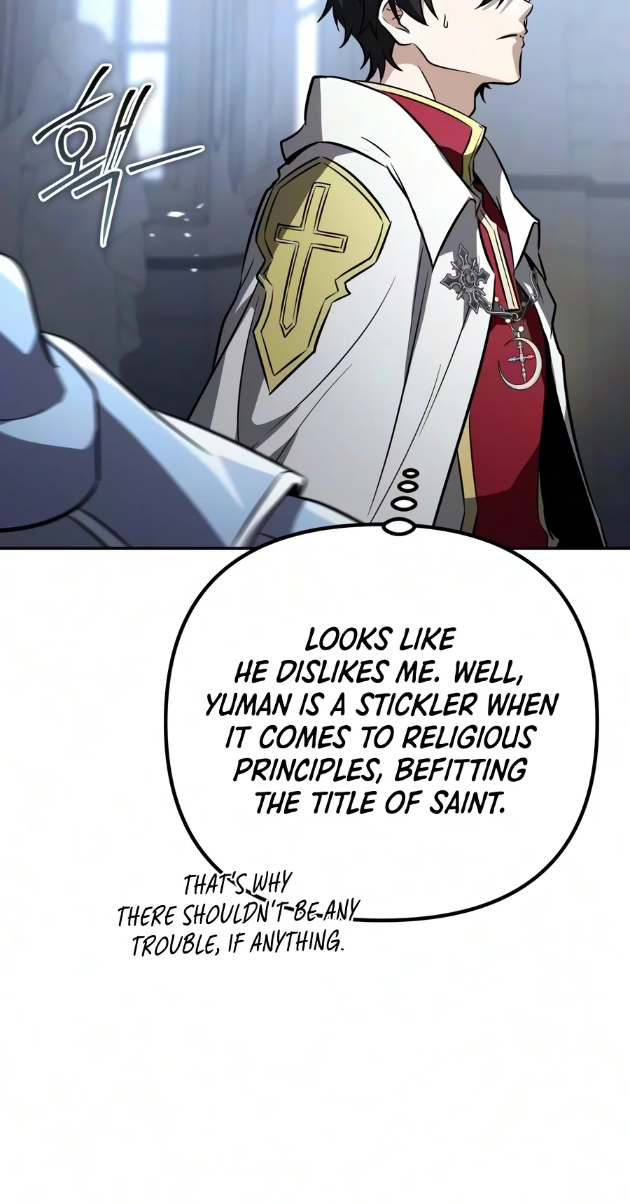 Raising Villains the Right Way Chapter 52 Page 18