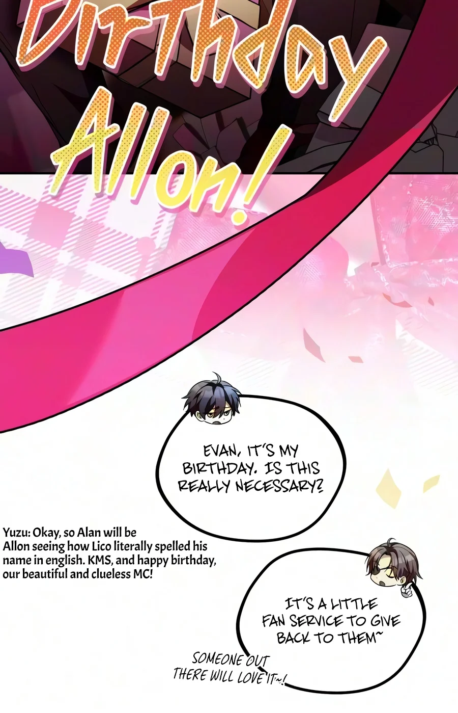 Raising Villains the Right Way Chapter 53 Page 26
