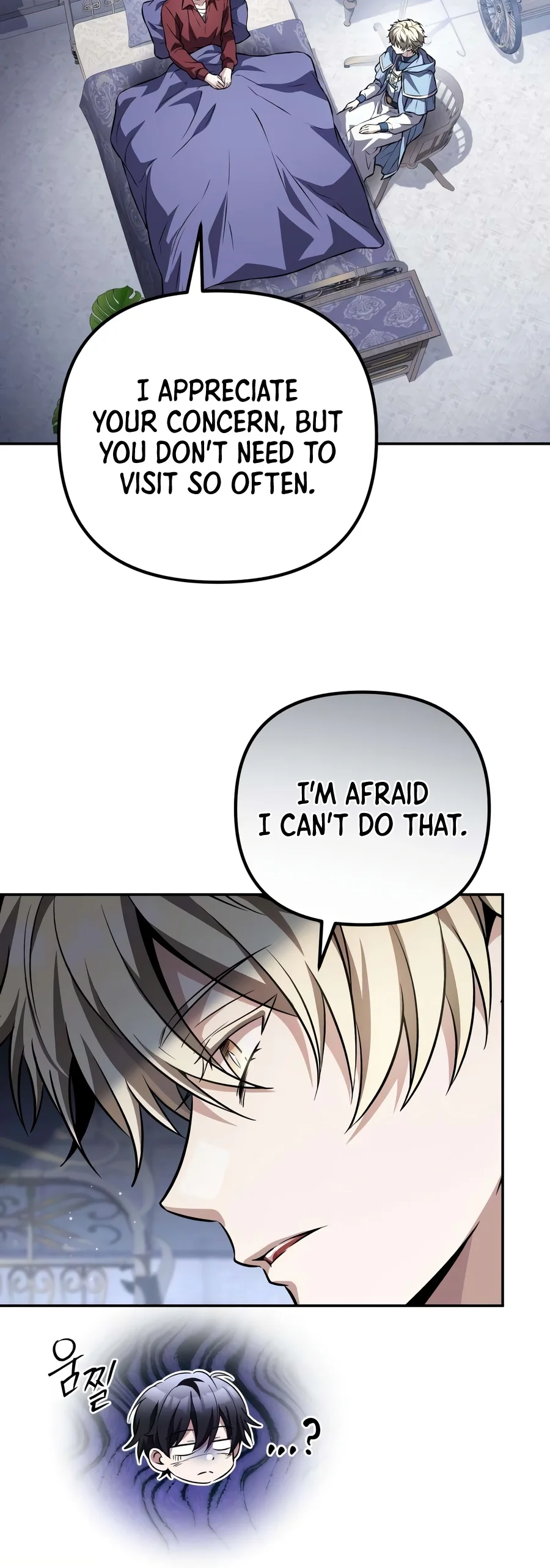 Raising Villains the Right Way Chapter 55 Page 20