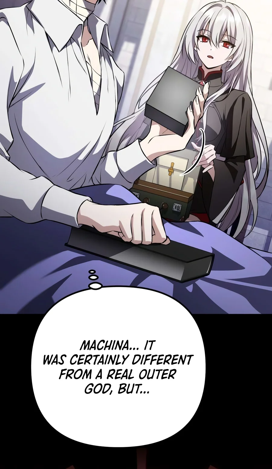 Raising Villains the Right Way Chapter 56 Page 3