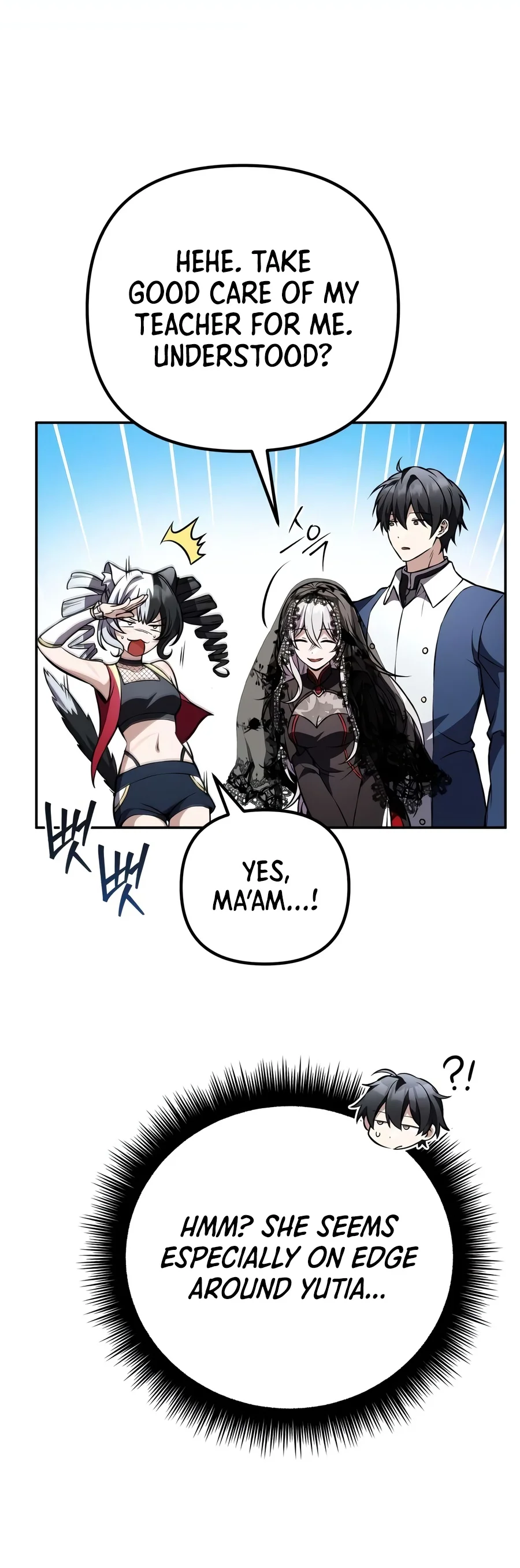 Raising Villains the Right Way Chapter 56 Page 16