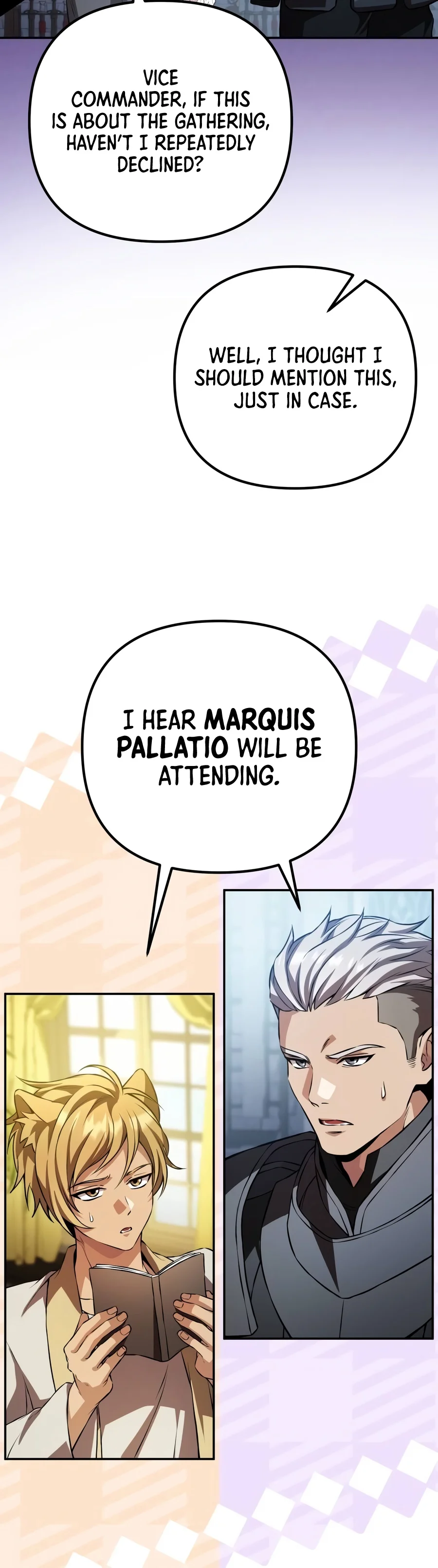Raising Villains the Right Way Chapter 57 Page 7