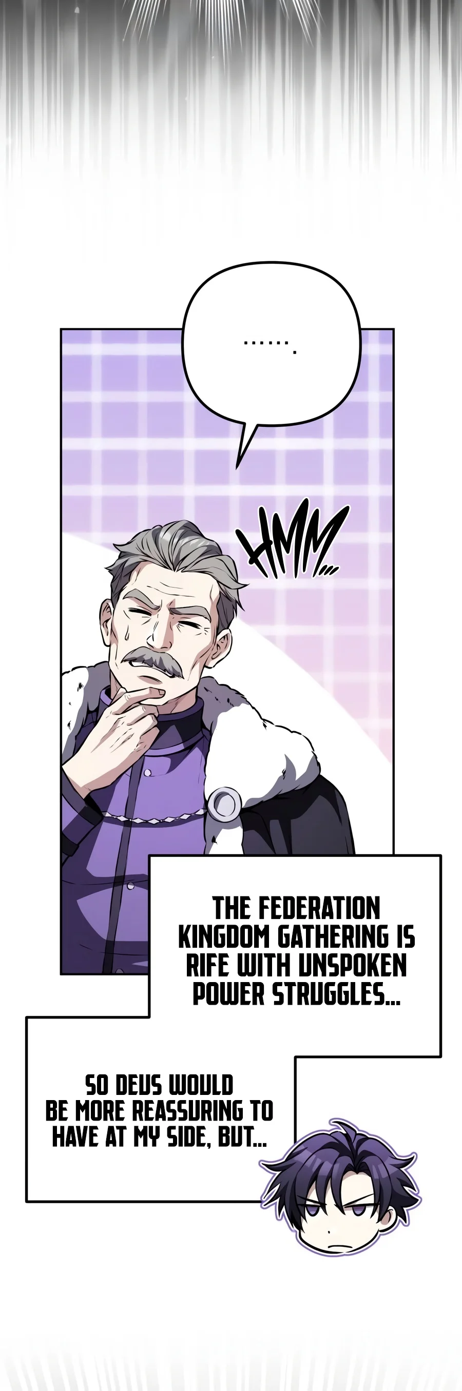 Raising Villains the Right Way Chapter 57 Page 9