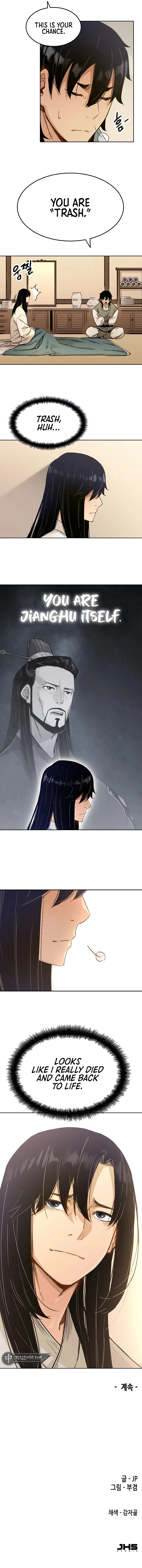 Reborn As The Heavenly Demon Chapter 1 Page 20