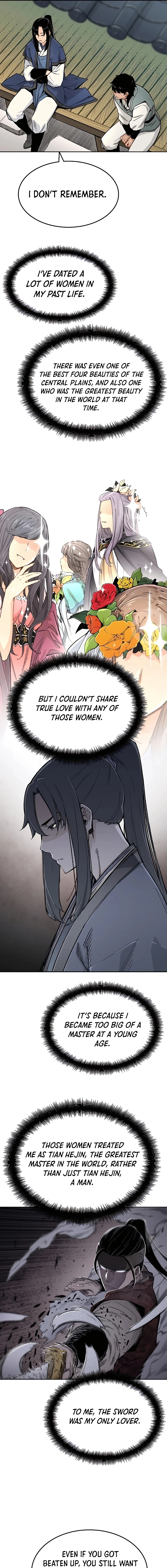 Reborn As The Heavenly Demon Chapter 2 Page 4