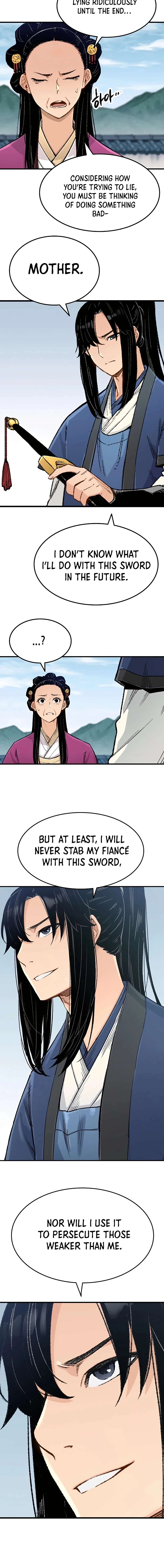 Reborn As The Heavenly Demon Chapter 2 Page 9