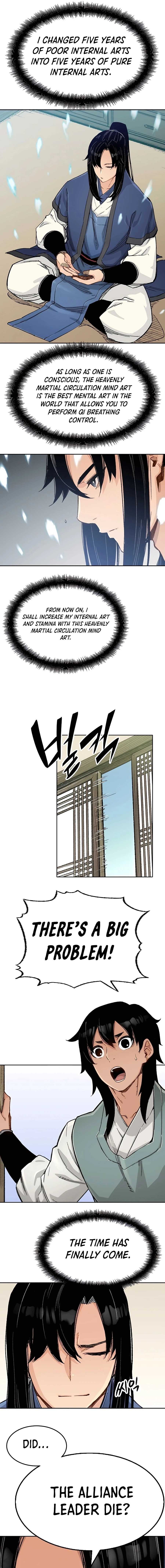 Reborn As The Heavenly Demon Chapter 2 Page 13