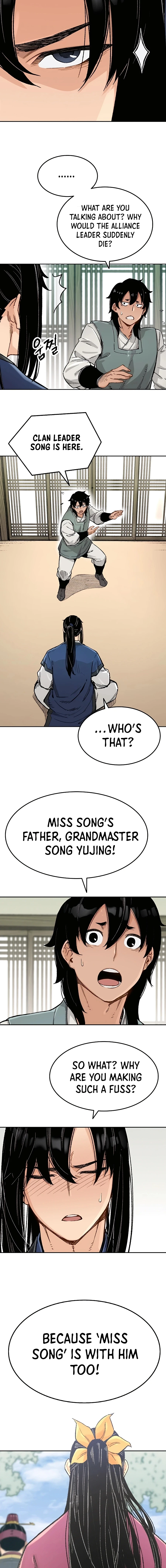 Reborn As The Heavenly Demon Chapter 2 Page 14