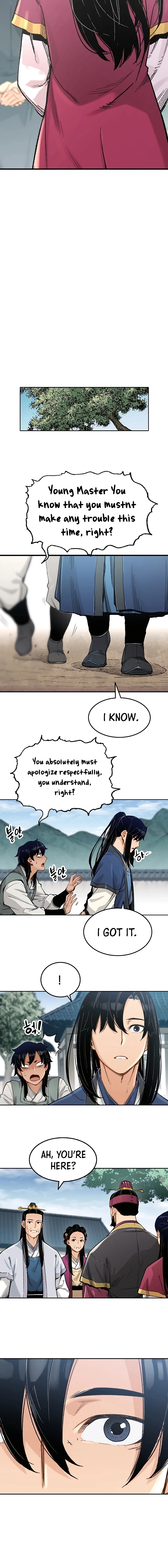 Reborn As The Heavenly Demon Chapter 2 Page 15