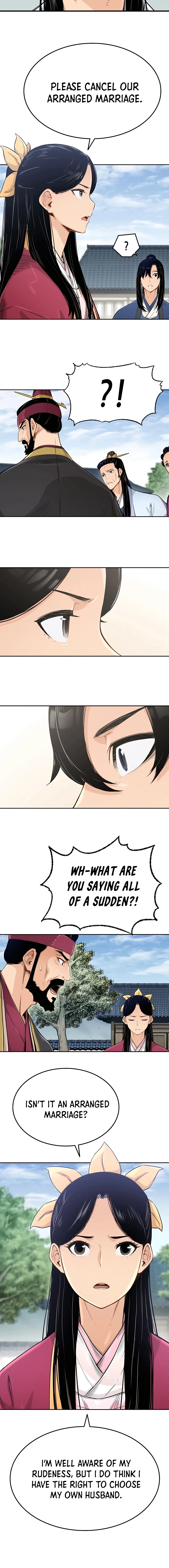 Reborn As The Heavenly Demon Chapter 2 Page 18