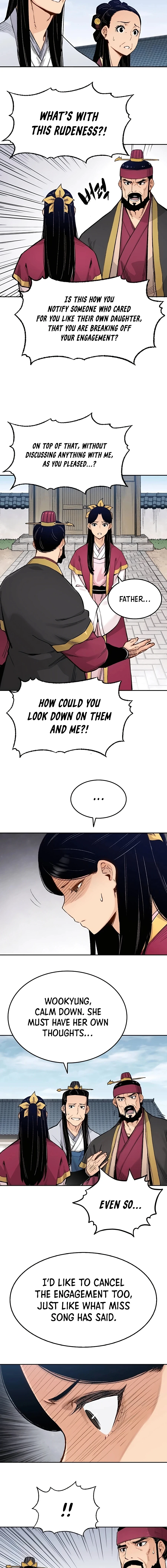 Reborn As The Heavenly Demon Chapter 3 Page 2