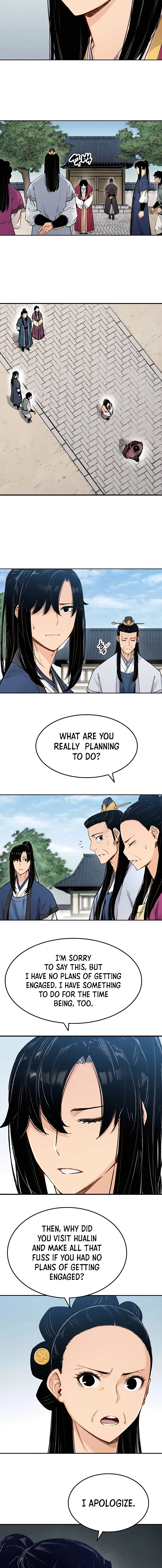 Reborn As The Heavenly Demon Chapter 3 Page 6