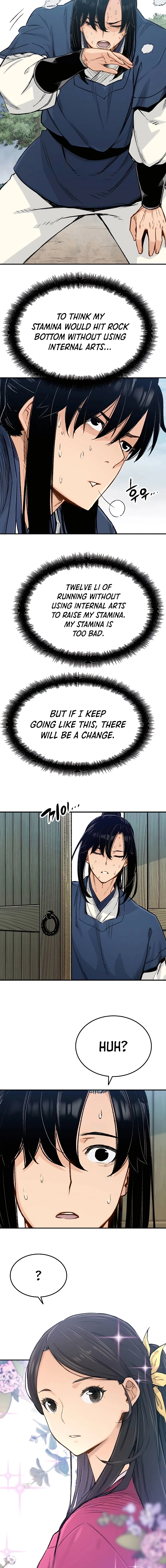 Reborn As The Heavenly Demon Chapter 3 Page 10
