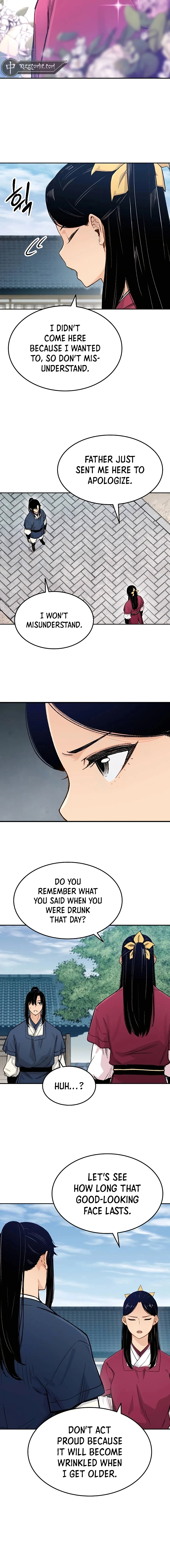Reborn As The Heavenly Demon Chapter 3 Page 11