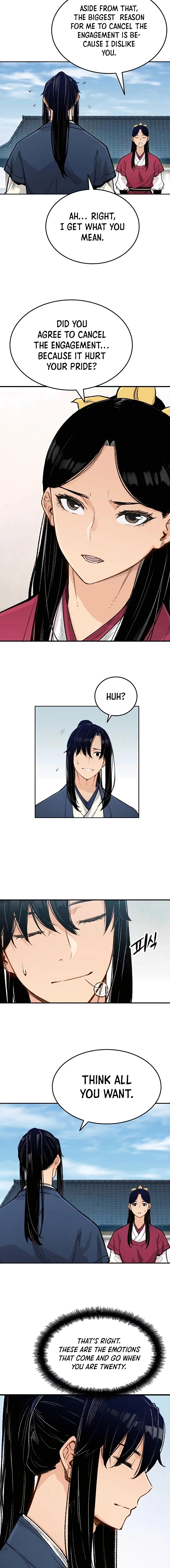 Reborn As The Heavenly Demon Chapter 3 Page 13