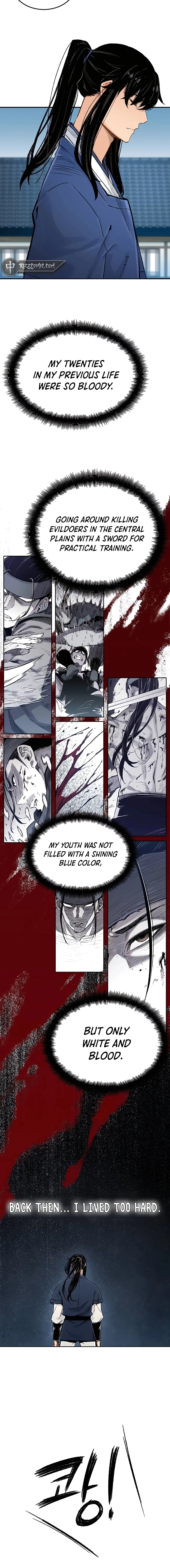 Reborn As The Heavenly Demon Chapter 3 Page 15